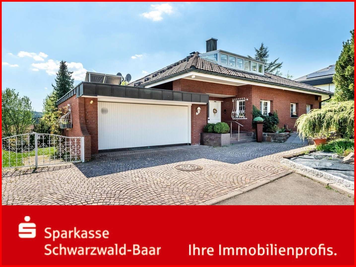 null - Villa in 78078 Niedereschach mit 225m² kaufen