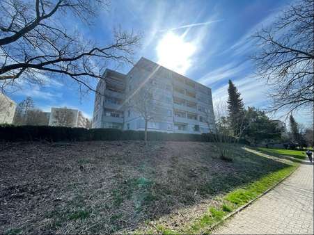 Ansicht - Etagenwohnung in 78048 Villingen-Schwenningen mit 77m² kaufen