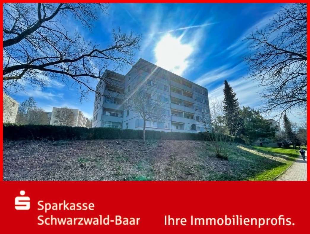 Ansicht - Etagenwohnung in 78048 Villingen-Schwenningen mit 77m² kaufen
