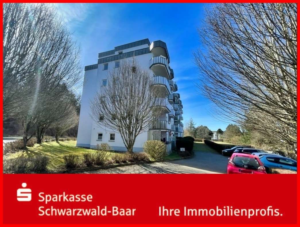 Ansicht - Etagenwohnung in 78048 Villingen-Schwenningen mit 77m² kaufen