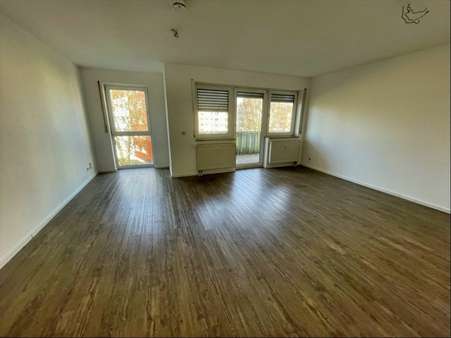 Wohnen u. Essen - Etagenwohnung in 78048 Villingen-Schwenningen mit 77m² kaufen