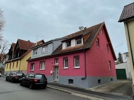 Außenansicht - Einfamilienhaus in 78056 Villingen-Schwenningen mit 215m² kaufen