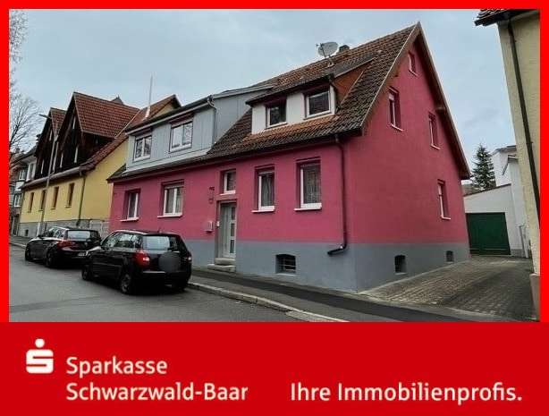 Außenansicht - Einfamilienhaus in 78056 Villingen-Schwenningen mit 215m² kaufen