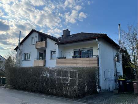 Außenansicht - Etagenwohnung in 78073 Bad Dürrheim mit 60m² kaufen