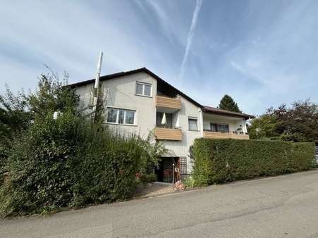 Außenansicht - Etagenwohnung in 78073 Bad Dürrheim mit 60m² kaufen