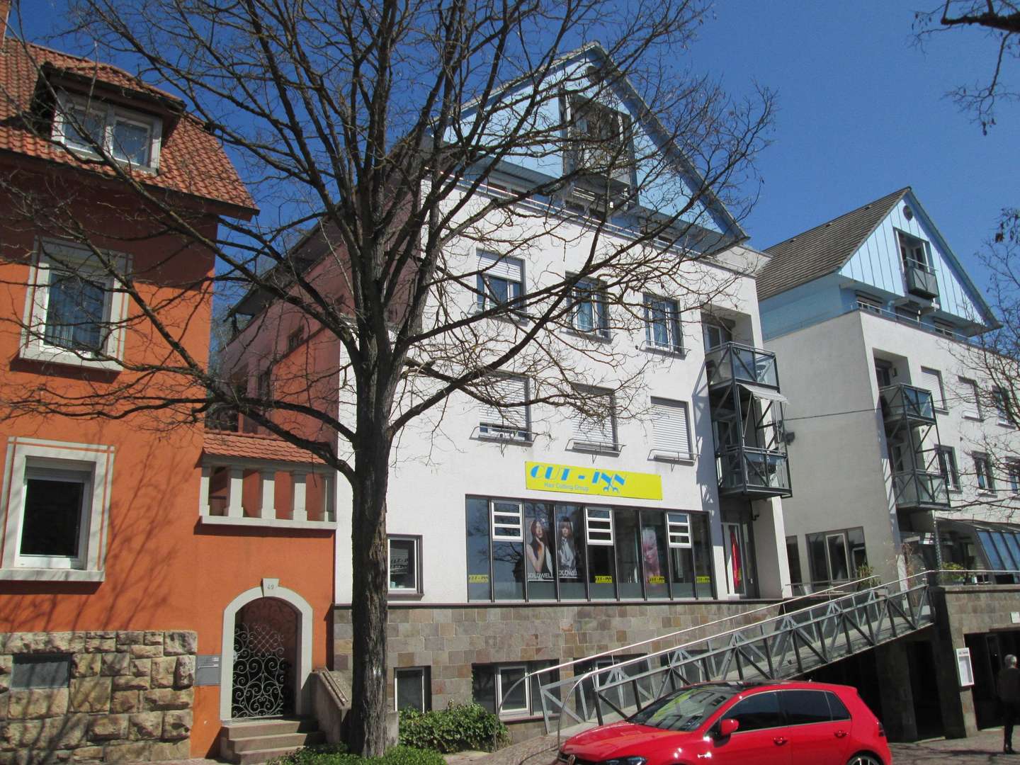 null - Ladenlokal in 78166 Donaueschingen mit 82m² als Kapitalanlage kaufen