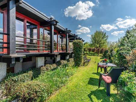 Außenansicht - Bungalow in 78052 Villingen-Schwenningen mit 152m² kaufen