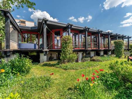 Außenansicht - Bungalow in 78052 Villingen-Schwenningen mit 152m² kaufen
