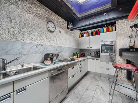Küche - Bungalow in 78052 Villingen-Schwenningen mit 152m² kaufen