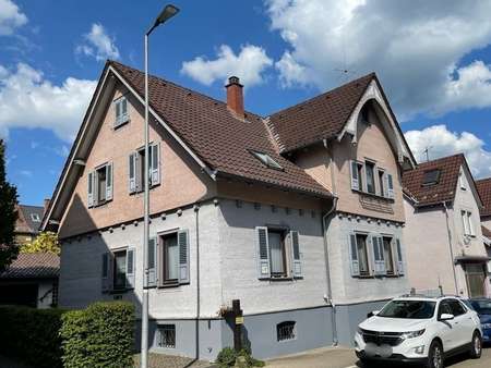 Außenansicht - Zweifamilienhaus in 78054 Villingen-Schwenningen mit 148m² kaufen