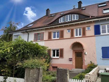 Außenansicht - Reihenmittelhaus in 78056 Villingen-Schwenningen mit 175m² kaufen