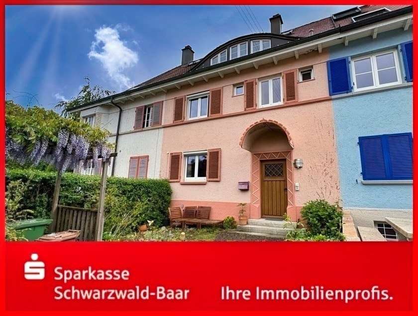 Außenansicht - Reihenmittelhaus in 78056 Villingen-Schwenningen mit 175m² kaufen