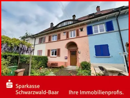 Reihenmittelhaus mit Garage