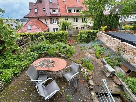 Garten Garten - Reihenmittelhaus in 78056 Villingen-Schwenningen mit 175m² kaufen