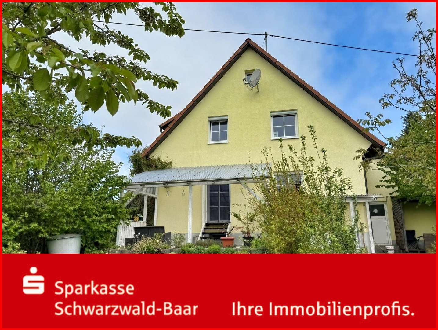 null - Einfamilienhaus in 78052 Villingen-Schwenningen mit 128m² kaufen
