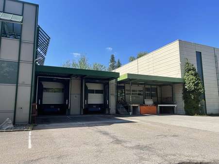 Anlieferung - Produktion in 78089 Unterkirnach mit 5151m² kaufen