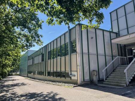 Produktion - Produktion in 78089 Unterkirnach mit 5151m² kaufen