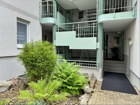 Eingangsbereich - Etagenwohnung in 78086 Brigachtal mit 40m² kaufen