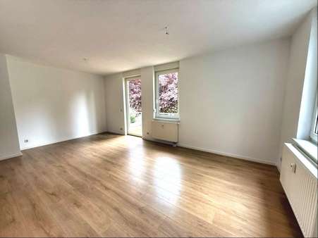Wohn-/Schlafzimmer - Etagenwohnung in 78086 Brigachtal mit 40m² kaufen