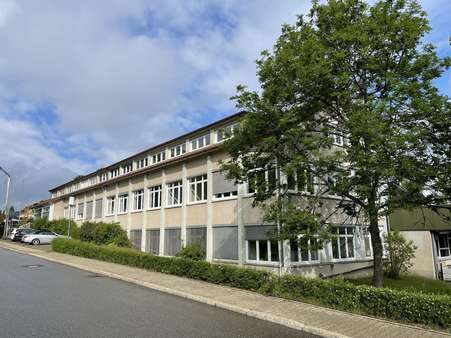 Außenansicht - Produktion in 78089 Unterkirnach mit 3835m² kaufen