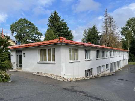 Kantinengebäude - Produktion in 78089 Unterkirnach mit 3835m² kaufen