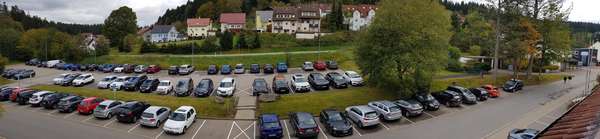 Parkplatz - Produktion in 78089 Unterkirnach mit 3835m² kaufen