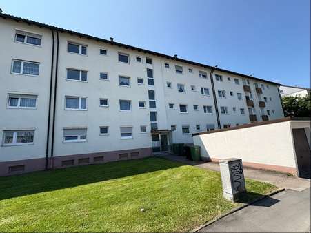 Ansicht Ansicht - Erdgeschosswohnung in 78054 Villingen-Schwenningen mit 70m² kaufen