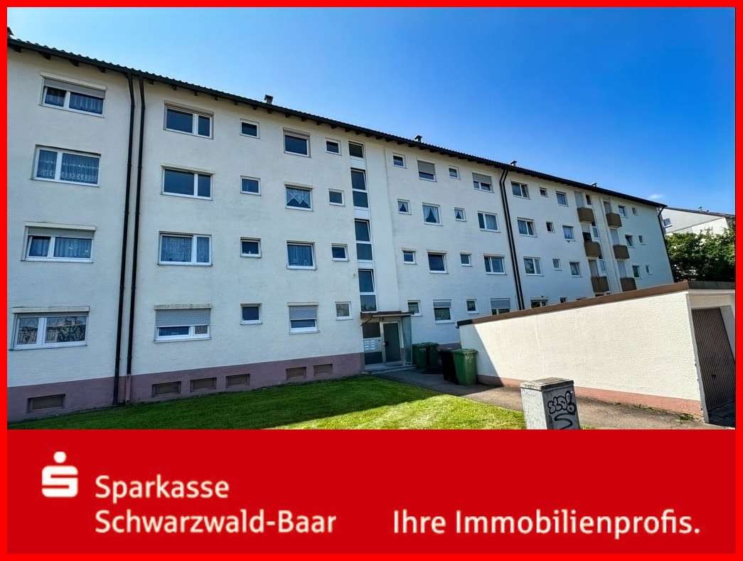 Ansicht Ansicht - Erdgeschosswohnung in 78054 Villingen-Schwenningen mit 70m² kaufen