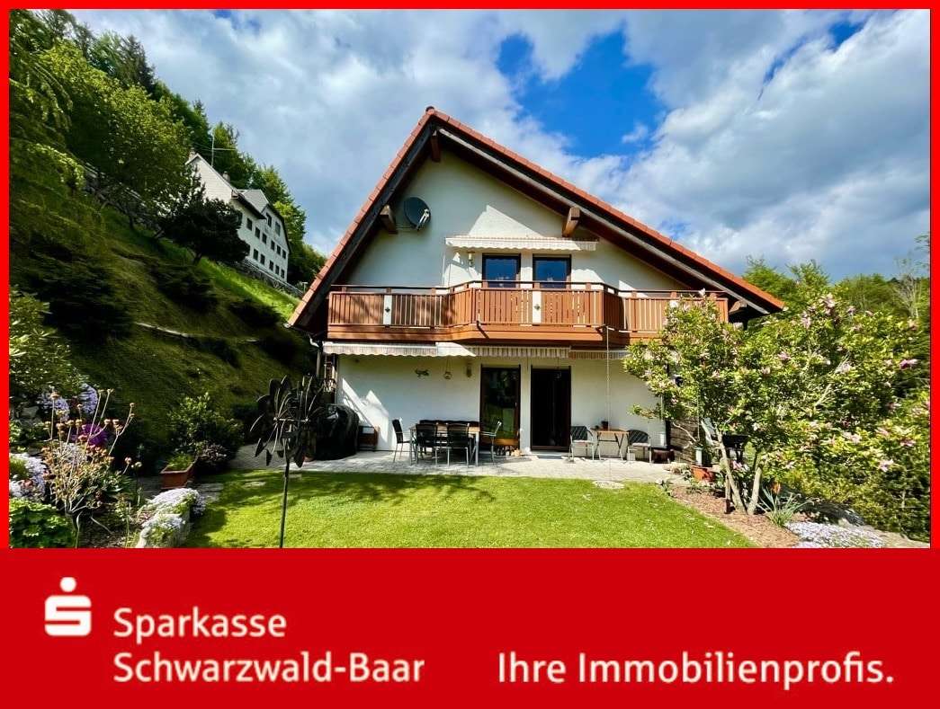 Außenansicht Außenansicht - Fertighaus in 78148 Gütenbach mit 225m² kaufen