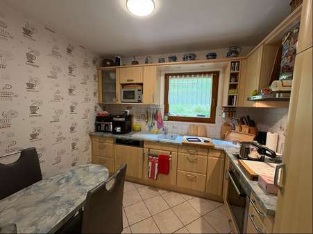 Küche Erdgeschoss Küche Erdgeschoss - Fertighaus in 78148 Gütenbach mit 225m² kaufen