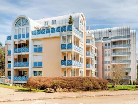 Außenansicht Außenansicht - Etagenwohnung in 78050 Villingen-Schwenningen mit 61m² kaufen