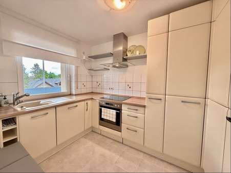 Küche Küche - Etagenwohnung in 78050 Villingen-Schwenningen mit 61m² kaufen