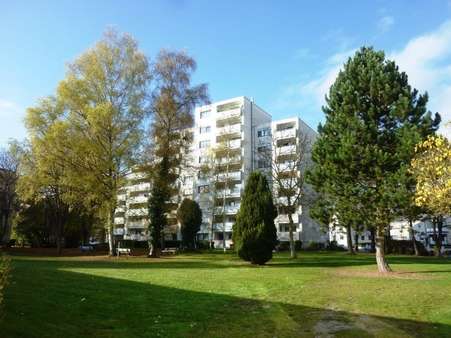 Aussenansicht Aussenansicht - Etagenwohnung in 78054 Villingen-Schwenningen mit 110m² kaufen