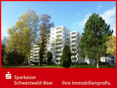 4-Zimmer-Eigentumswohnung mit Balkon und Garage