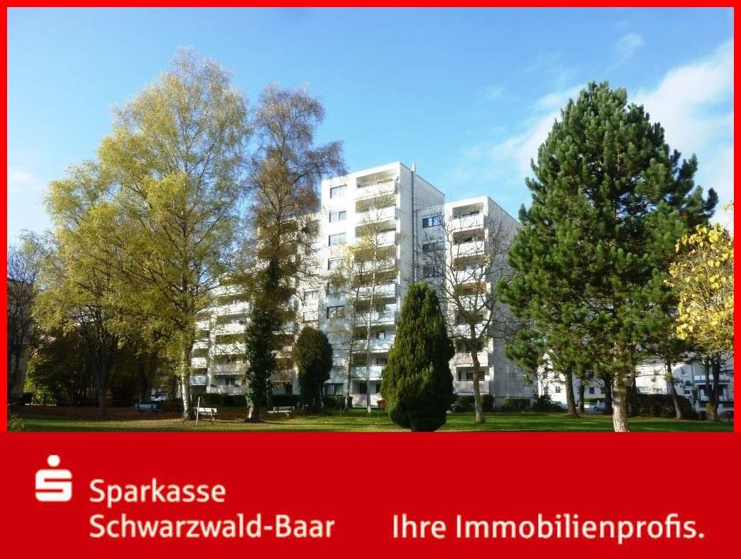 Aussenansicht Aussenansicht - Etagenwohnung in 78054 Villingen-Schwenningen mit 110m² kaufen