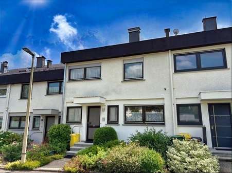 Ansicht Ansicht - Reihenmittelhaus in 78056 Villingen-Schwenningen mit 130m² kaufen