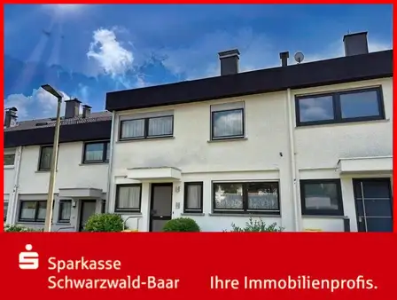 Reihenmittelhaus mit Garage