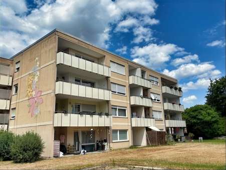 Etagenwohnung in 78054 Villingen-Schwenningen mit 66m² als Kapitalanlage kaufen