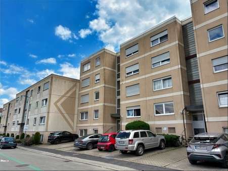 Etagenwohnung in 78054 Villingen-Schwenningen mit 66m² als Kapitalanlage kaufen