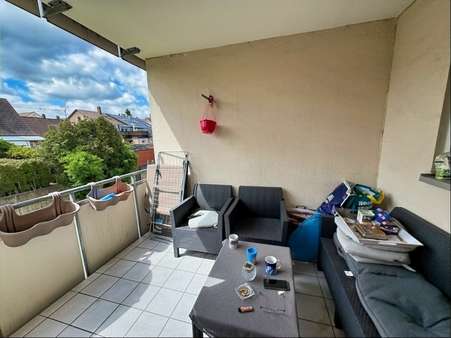 Balkon - Etagenwohnung in 78054 Villingen-Schwenningen mit 66m² als Kapitalanlage kaufen