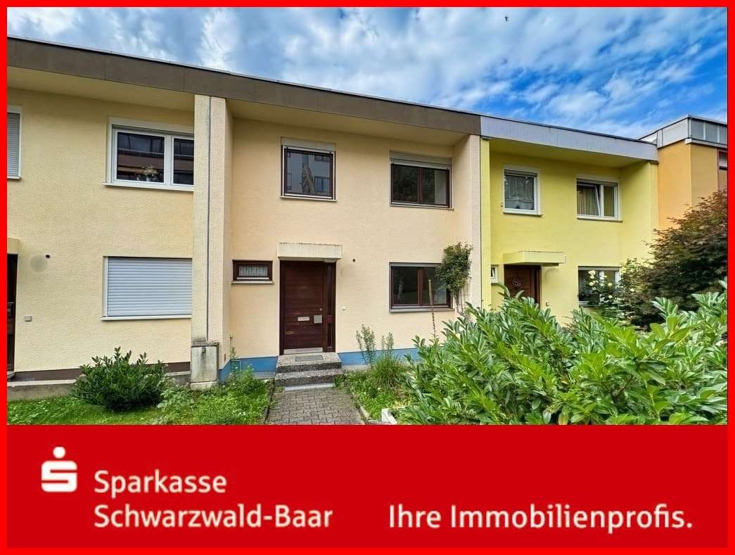 Reihenmittelhaus in 78052 Villingen-Schwenningen mit 107m² kaufen