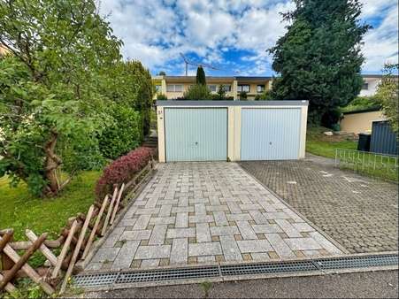Garage - Reihenmittelhaus in 78052 Villingen-Schwenningen mit 107m² kaufen