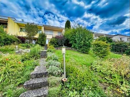 Garten - Reihenmittelhaus in 78052 Villingen-Schwenningen mit 107m² kaufen