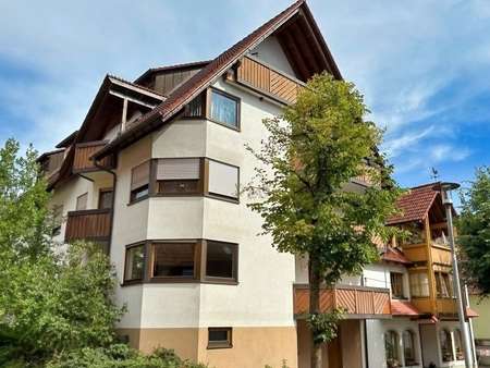 Etagenwohnung in 78187 Geisingen mit 99m² kaufen