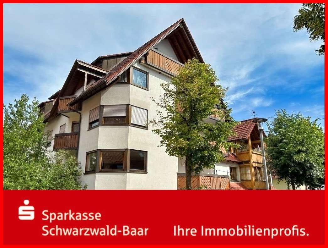 Etagenwohnung in 78187 Geisingen mit 99m² kaufen