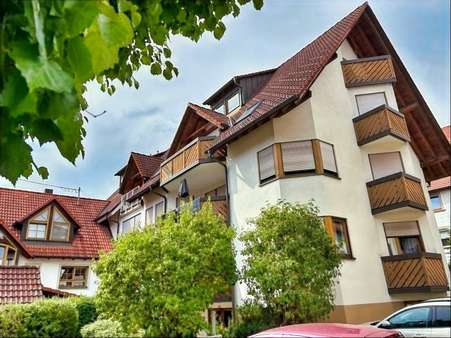 Etagenwohnung in 78187 Geisingen mit 99m² kaufen