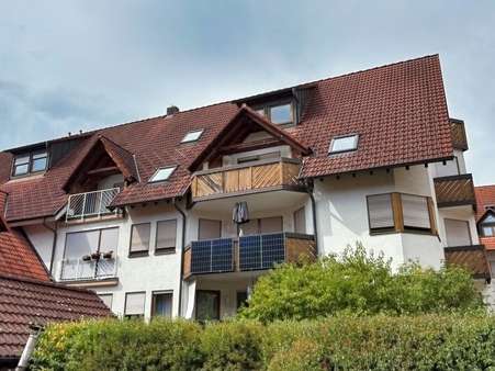 Etagenwohnung in 78187 Geisingen mit 99m² kaufen