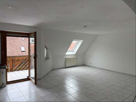 Wohnzimmer Wohnzimmer - Etagenwohnung in 78187 Geisingen mit 99m² kaufen