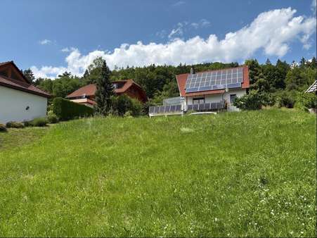 Ansicht Ansicht - Grundstück in 78176 Blumberg mit 612m² kaufen