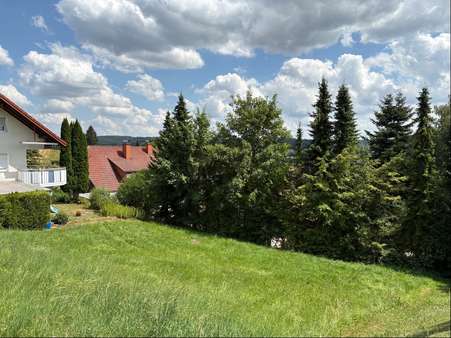 Ansicht Ansicht - Grundstück in 78176 Blumberg mit 612m² kaufen